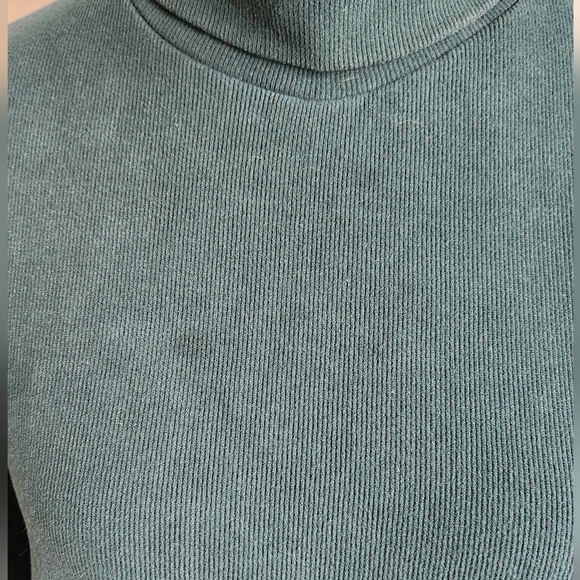 Pull & Bear Green Sweater - Picture 6 of 6